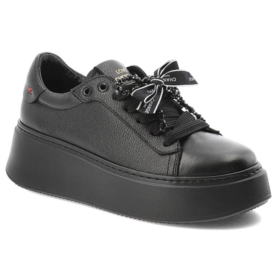 Sneakersy CHEBELLO - 4726_-161-000-PSK-S251 Czarny
