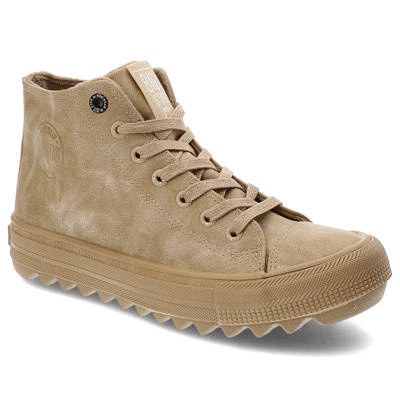 Sneakersy BIG STAR - GG274072 Camel