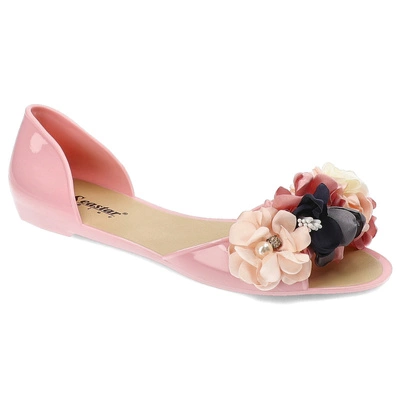 Sandały SEASTAR BLUE - CK298P Pink