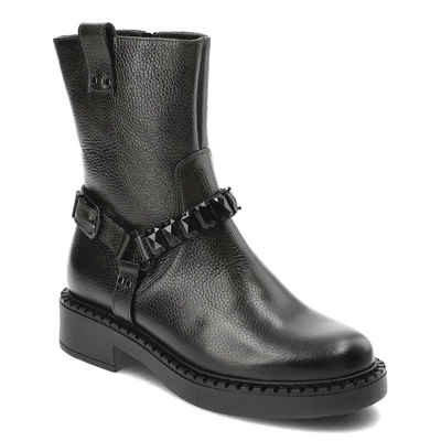 Botki ARMODO - 2756 Zielony 497