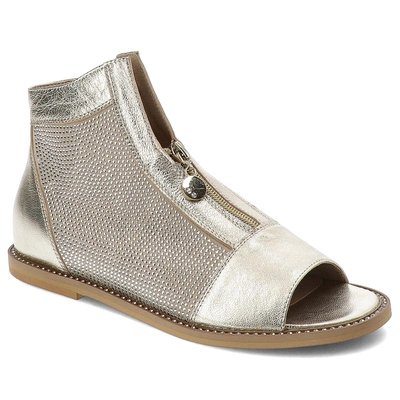 Sandały CHEBELLO - 4416_-467-000-PSK-S130 Złoty