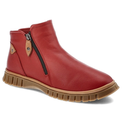 Stiefeletten ARTIKER - 55C1444 Red