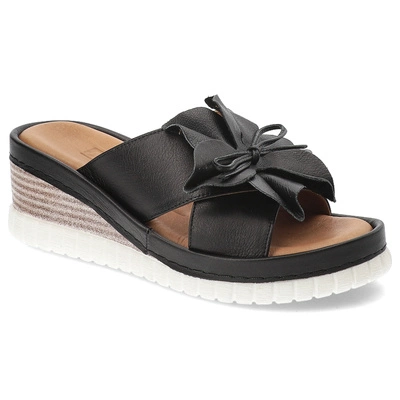 Klapki ARTIKER - 54C0539 Black