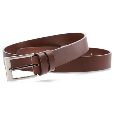 Pasek ARMODO - 23-300-M Dark Brown