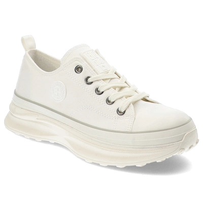 Trampki BIG STAR - NN274126 Biały