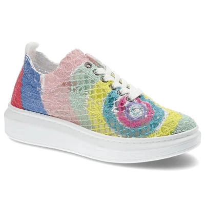 Halbschuhe ARTIKER - 50C1105 Multicolor