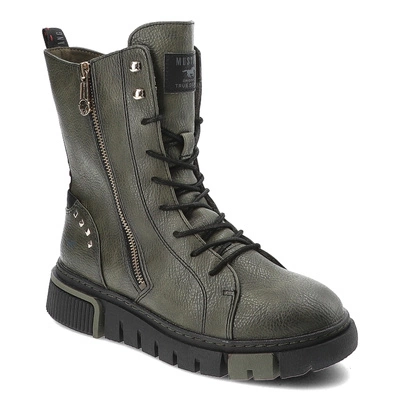 Stiefeletten MUSTANG - 1502-502-770 Military