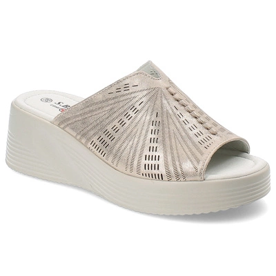 Klapki S.BARSKI - LR275 Gold