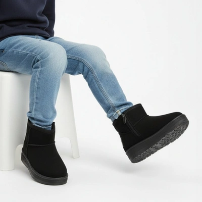 Śniegowce BIG STAR - MM374100 Czarny