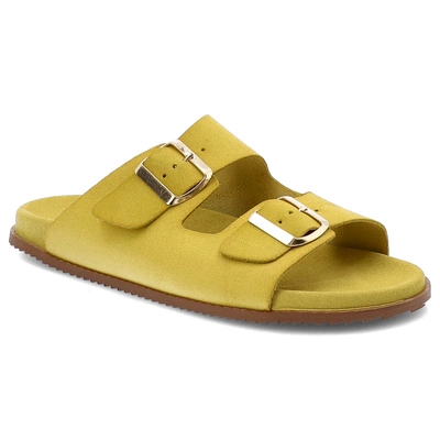 Klapki HEE - 25050 Serrtintad Limon