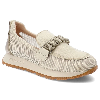Półbuty HISPANITAS - HV253948 Melbourne-V25 Latte Cervo-V25 Latte