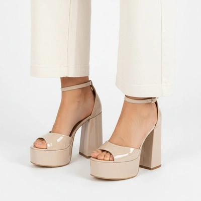 Sandały ARMODO - 9438 Beż 2564