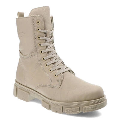 Stiefeletten RIEKER - Y7116-60 Beige