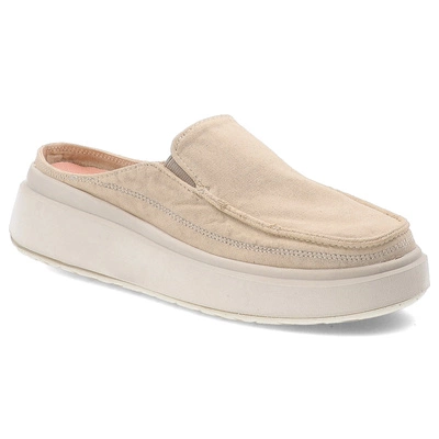 Klapki JEEP - JL51502A 025 Sand