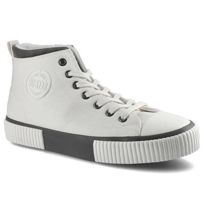 Sneakersy BIG STAR - II274158 Biały