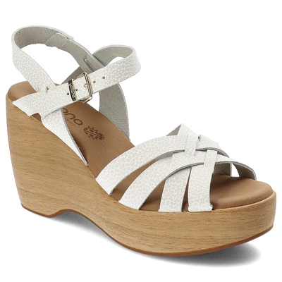 Sandały YOKONO - Loreto-002 Opa Hielo