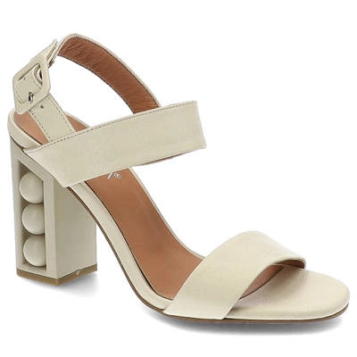 Sandalen VENEZIA - MRZ212399 Beige