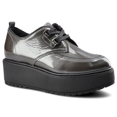 Halbschuhe CHEBELLO - 2558_-281-150-PSK-S99 Grau