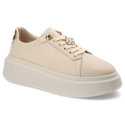 Sneakers ARTIKER - 54C1889 Beige