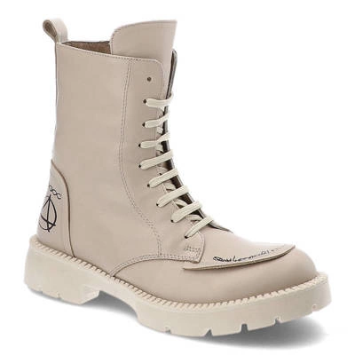 Stiefeletten VENEZIA - G1432201 Beige