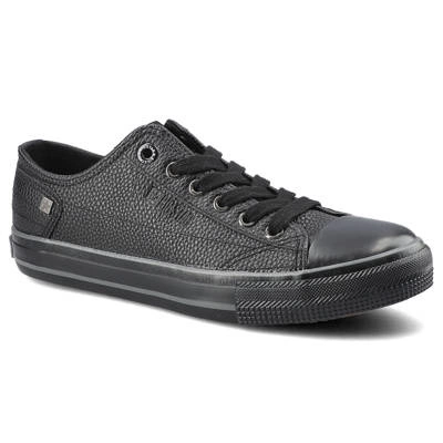 Turnschuhe BIG STAR - II274002 Schwarz