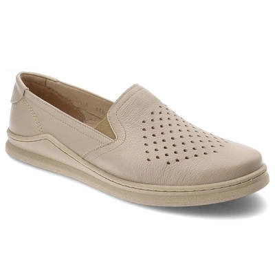 Halbschuhe POLLONUS - 5-1505-006 Beige