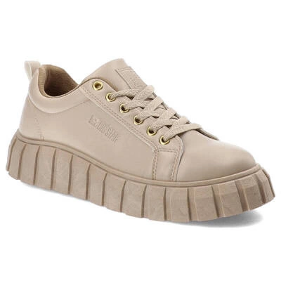 Sneakers BIG STAR - MM274618 Beige