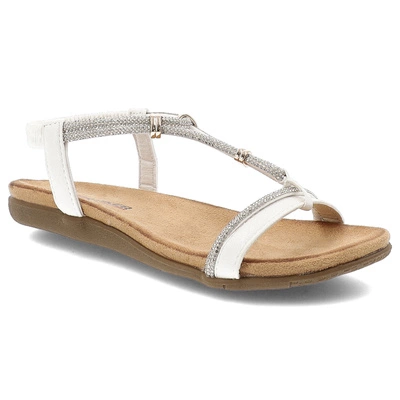 Sandały ARTIKER - 56C1308 White