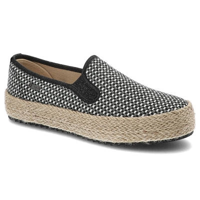 Espadryle BIG STAR - JJ274395 Czarny