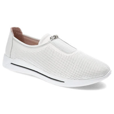 Halbschuhe VENEZIA - 1345 Y073 White