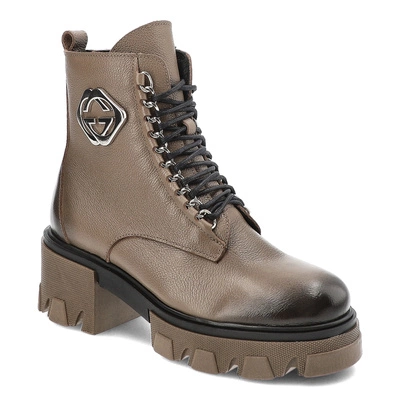 Stiefeletten ARMODO - 60376 V.Fango+Sr.