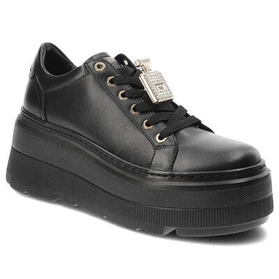 Sneakersy CHEBELLO - 4426_-002-000-PSK-S332 Czarny
