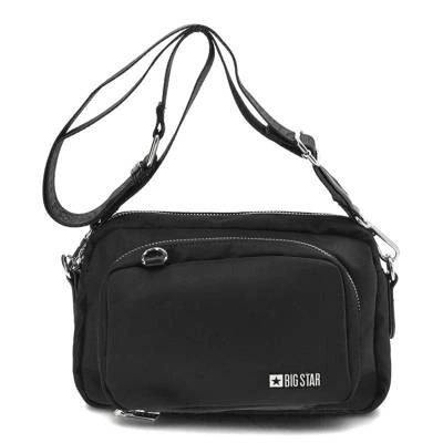 Torebka BIG STAR - MM574040 Czarny