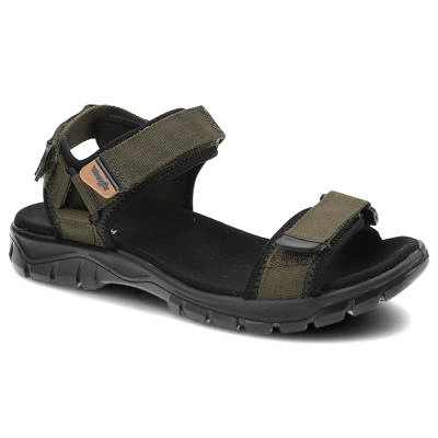 Sandalen WRANGLER - Cliff Scuba WM21131A 020 Military