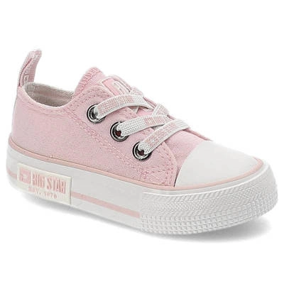 Turnschuhe BIG STAR - KK374052 Pink