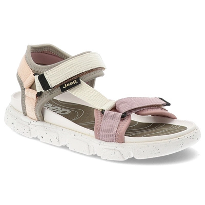 Sandały JEEP - Pampa Sandal JL51602A 001 Multicolor