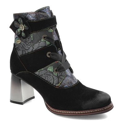 Botine LAURA VITA - Idcano 04 SL18-4B Dorian