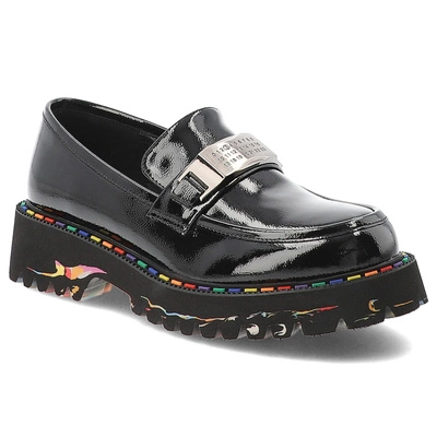 Półbuty ARTIKER - 57C0070 Czarny