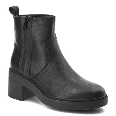 Stiefeletten JEEP - SKYLINE ZIP JL42652A 62 Black