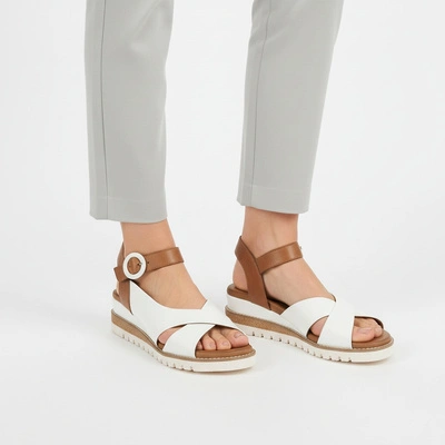 Sandały ARTIKER - 50C0839 Biały