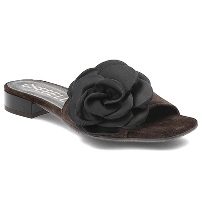 Klapki CHEBELLO - 4673_-080-000-PSK-S378 Brąz