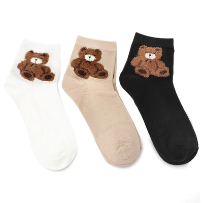 Skarpetki MORAJ 3 Pary - CSL200-133 Mix Kolor