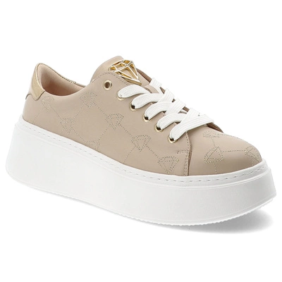 Sneakersy ARMODO - 866 Latte Lico/Zł