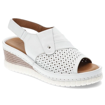 Sandały ARTIKER - 54C0540 White