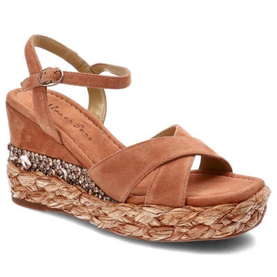 Sandale ALMA EN PENA - V23482 Suede Tejus