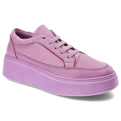 Sneakersy VENEZIA - 01801-71 Purple