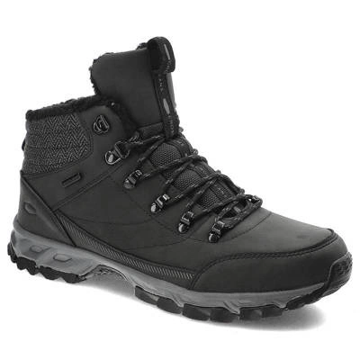 Trekkingi CROSS JEANS - KK1R4022C Czarny