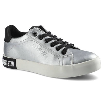 Turnschuhe BIG STAR - II274034 Silber