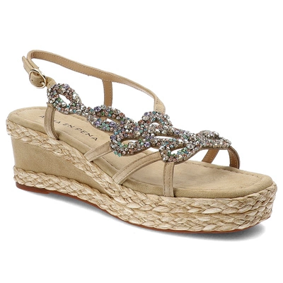 Sandalen ALMA EN PENA - V241010 Beige