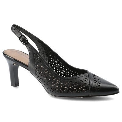 Sandály TAMARIS - 1-29610-24 001 Black